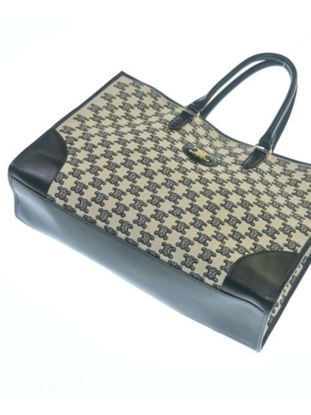 Celine Tote Ivory - Picture 7 of 10